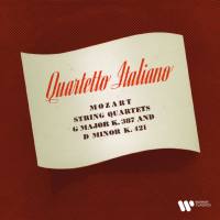Quartetto Italiano - Mozart- String Quartets Nos. 14 -Spring- & 15 2022 FLAC