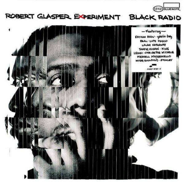 Robert Glasper Experiment - Black Radio (2012, Blue Note) [LP 24-96]