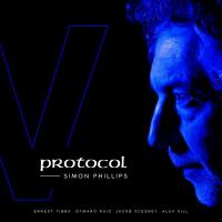 Simon Phillips - Protocol V 2022  Hi-Res