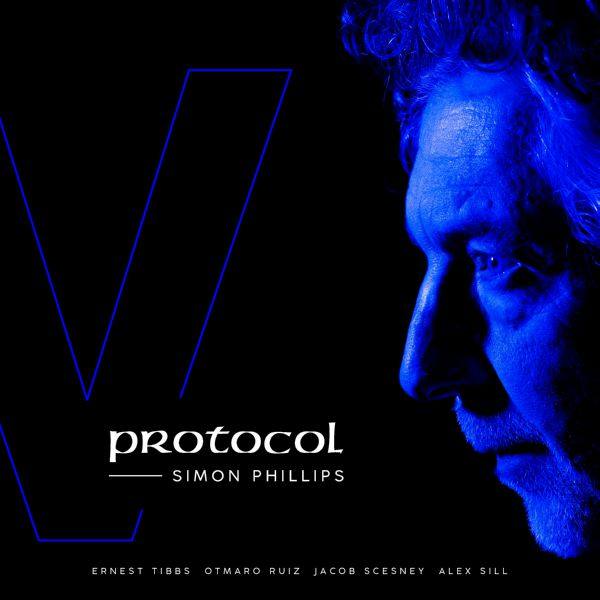 Simon Phillips - Protocol V 2022  Hi-Res