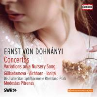 Sofja Gülbadamova, Modestas Pitrenas - Dohnányi Concertos (2022) [Hi-Res]