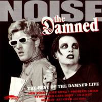 The Damned - Noise (The Best Of The Damned Live) (1995) Flac