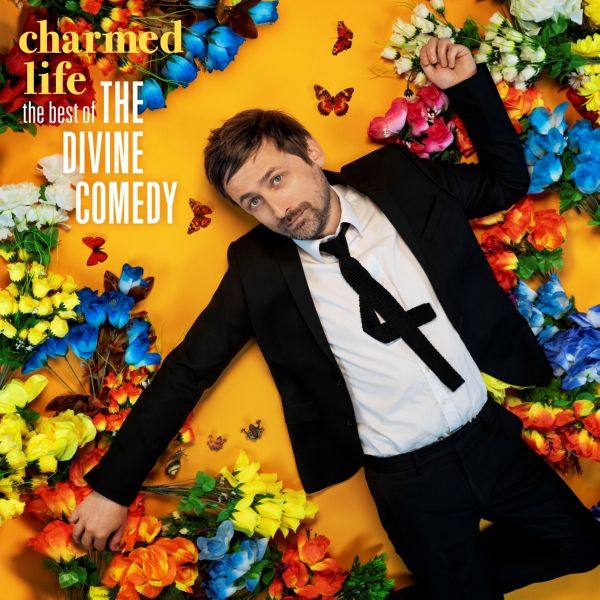 The Divine Comedy - Charmed Life - The Best Of The Divine Comedy  2022  Hi-Res