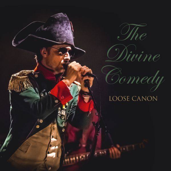 The Divine Comedy - Loose Canon (2018) FLAC (16bit-44.1kHz)