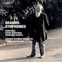 Thomas Dausgaard - Brahms Orchestral Works (2022)