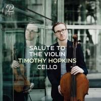 Timothy Hopkins & Vita Kan - Salute to the Violin (2022) [Hi-Res]