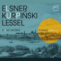 Tomasz Lupa - Elsner, Kurpiński & Lessel- Piano Works (2022) FLAC