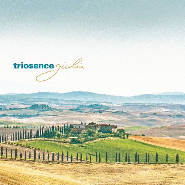 Triosence - Giulia 2022  FLAC