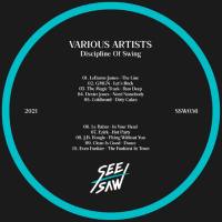 VA - Discipline of Swing 2021 2022 FLAC
