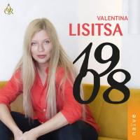 Valentina Lisitsa - 1908 -  Ravel Rachmaninoff  2022 FLAC