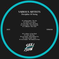 Various Artists - Discipline of Swing 2021 Hi-Res