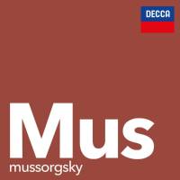 Various Artists - Mussorgsky  2022