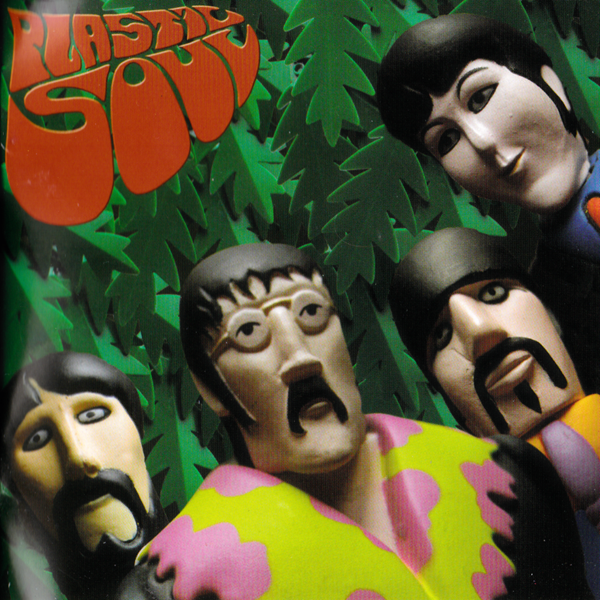 Various Artists - The Exotic Beatles Part Four (2011) [FLAC]