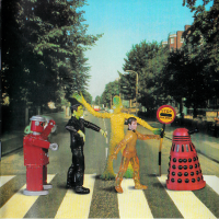 Various Artists - The Exotic Beatles Part Three (1999) [FLAC]