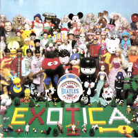Various Artists - The Exotic Beatles Part Two (1994) [FLAC]