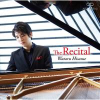 Wataru Hisasue - The Recital   2022 Hi-Res