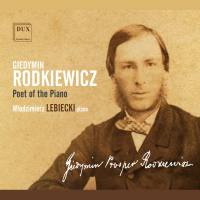 W?odzimierz Lebiecki - Poet of the Piano (2022)