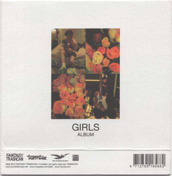 Girls-Album,Broken Dreams Club {HN692CDX}[FLAC-CD]