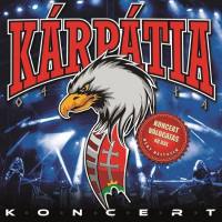 Kárpátia - 2022 - Koncert (2 CD)[FLAC]