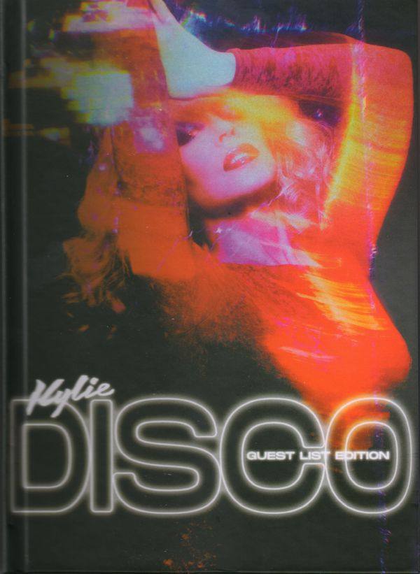 Kylie Minogue - Disco - Guest List Edition (2021) 3CD