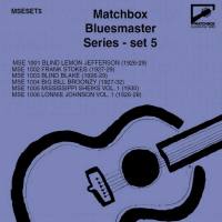VA - Matchbox Bluesmaster Series, Set 5 (2021) FLAC