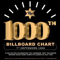 Various Artists - The 1000th Billboard Chart 7th September 1959