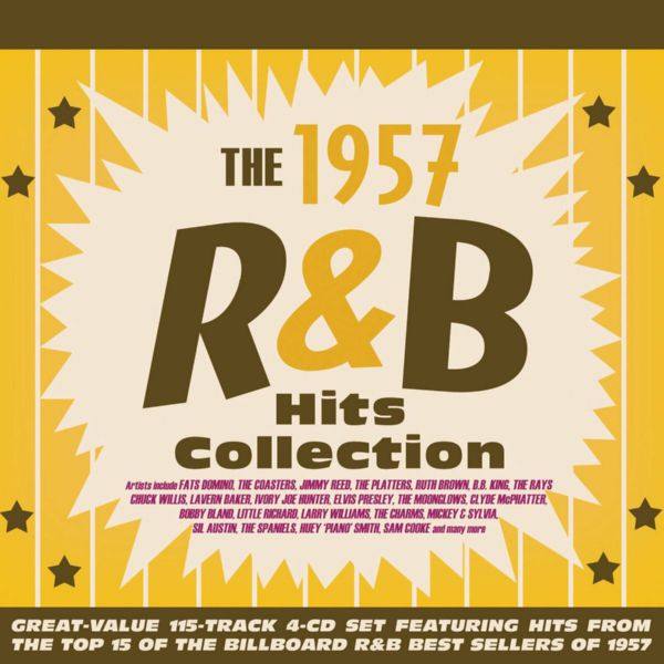 Various Artists - The 1957 R&B Hits Collection 2022