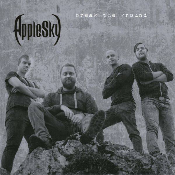 AppleSky - 2022 - Break The Ground (FLAC)