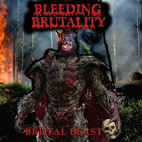 Bleeding Brutality - 2022 - Brutal Beast (FLAC)
