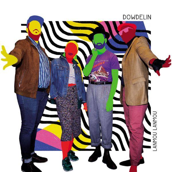 Dowdelin - Lanmou Lanmou 2022 Hi-Res