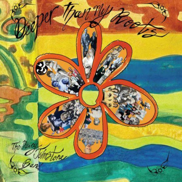 The Davey Johnstone Band - 2022 - Deeper Than My Roots (FLAC)