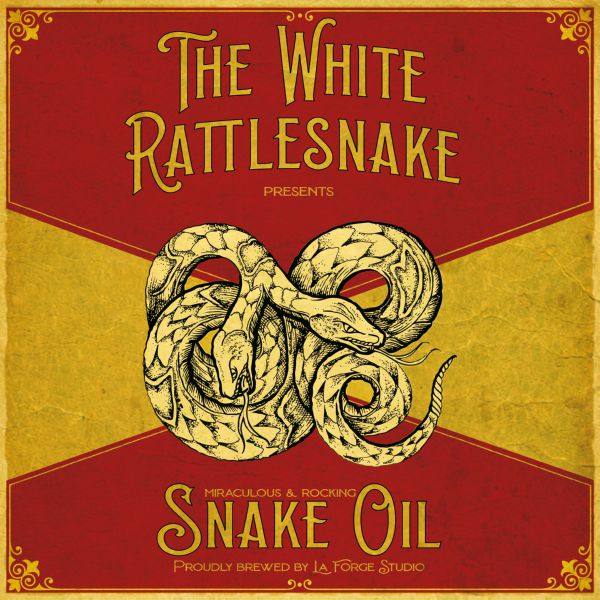 The White Rattlesnake -2021- Snake Oil (FLAC)