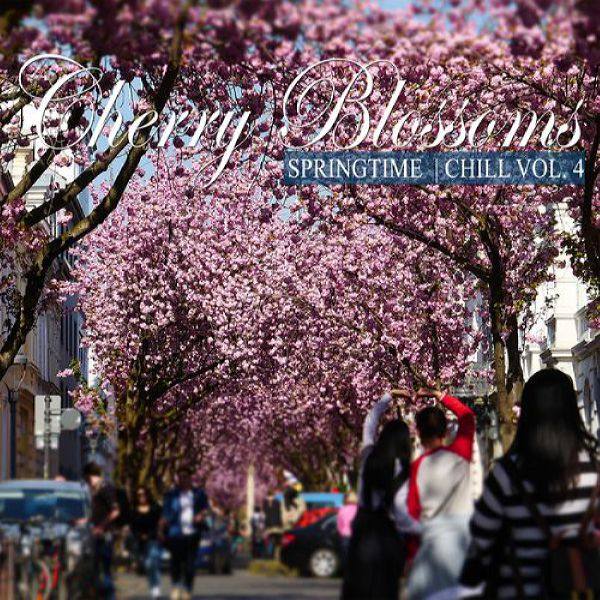 VA - Cherry Blossoms Springtime Chill, Vol. 4 2021 FLAC