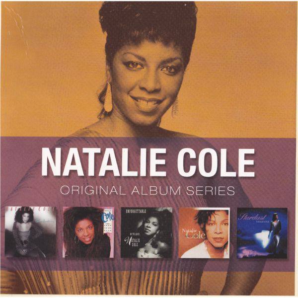 Natalie Cole - Original Album Series (5 CD) (2009 [FLAC]