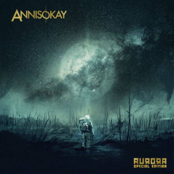 Annisokay - Aurora (Special Edition) (2022) FLAC (16bit-44.1kHz)
