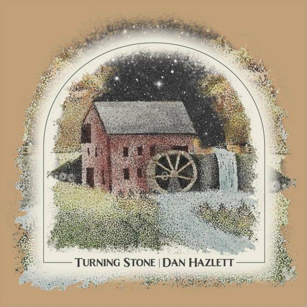 Dan Hazlett - Turning Stone (2022) FLAC