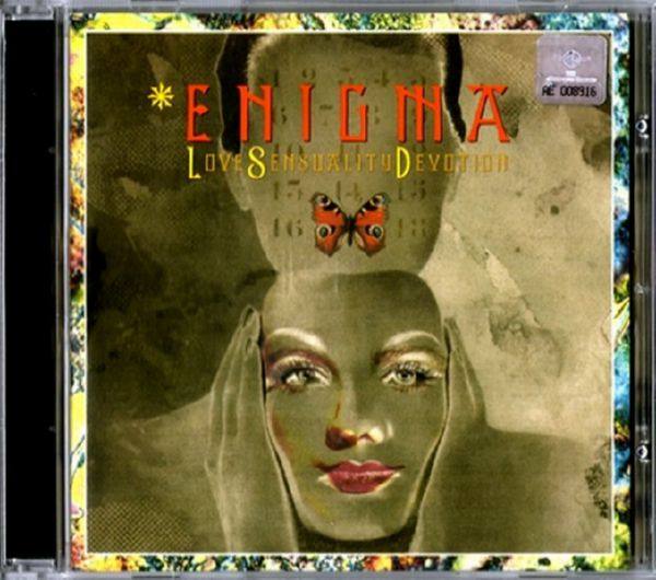 Enigma - Love Sensuality Devotion - The Greatest Hits (2001)