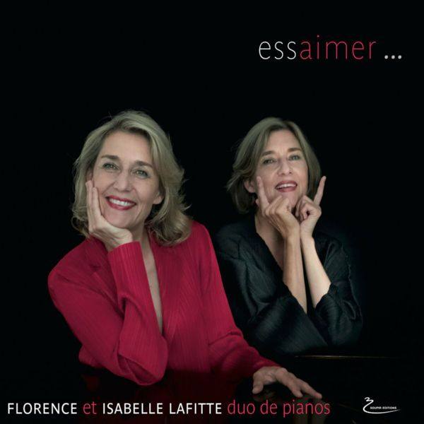 Florence et Isabelle Lafitte - Essaimer... aux conflences du monde (2022)