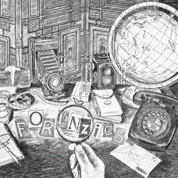 Forenzics - Shades and Echoes FLAC
