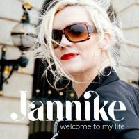 Jannike - Welcome To My Life (2022) FLAC