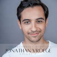 Jonathan Vroege - Live Recording Sessions Vol. 2 (2022) HD