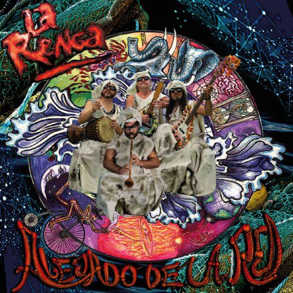 La Renga - Alejado de la Red 24-96  2022 FLAC