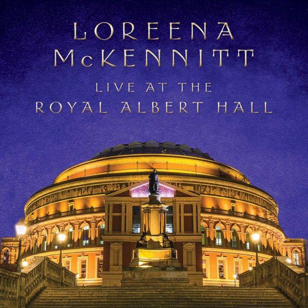 Loreena McKennitt - Live at the Royal Albert Hall 24-96 2019 Hi-Res
