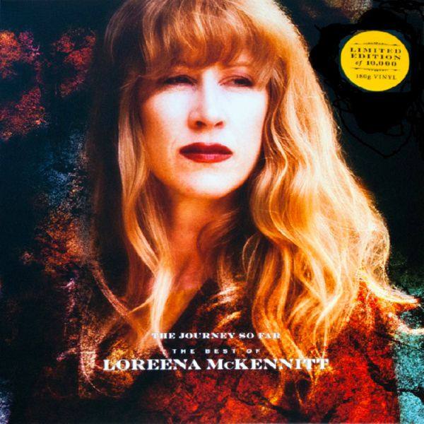 Loreena McKennitt - The Journey So Far - The Best Of Loreena McKennitt [LP] (2014) FLAC