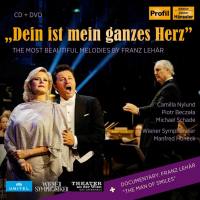 Manfred Honeck - Dein ist mein ganzes Herz The Most Beautiful Melodies by Franz Lehar (2022)