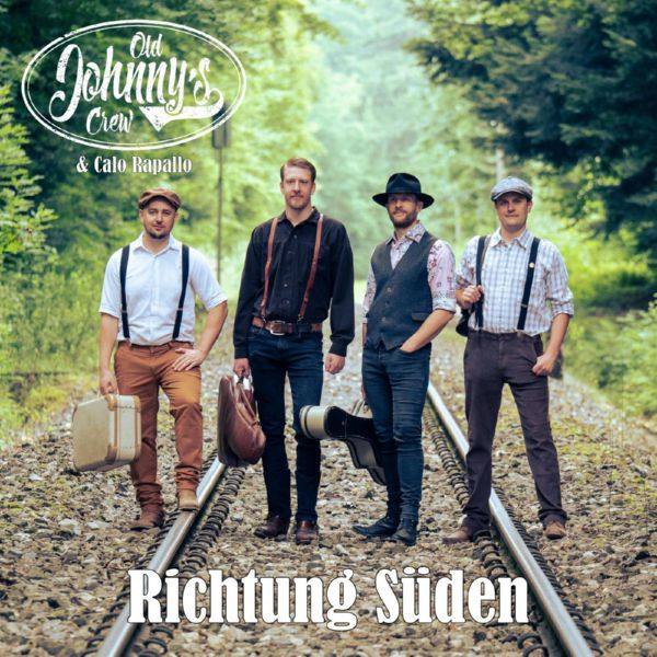 Old Johnny's Crew - Richtung Süden   2022 Hi-Res