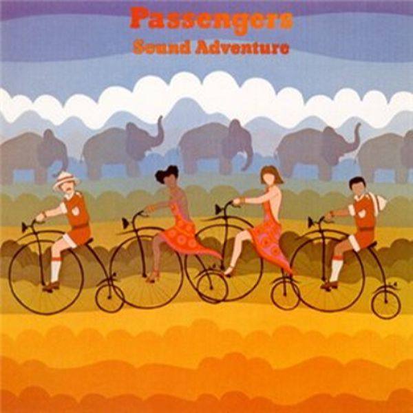 Passengers - Sound Adventure (1983)