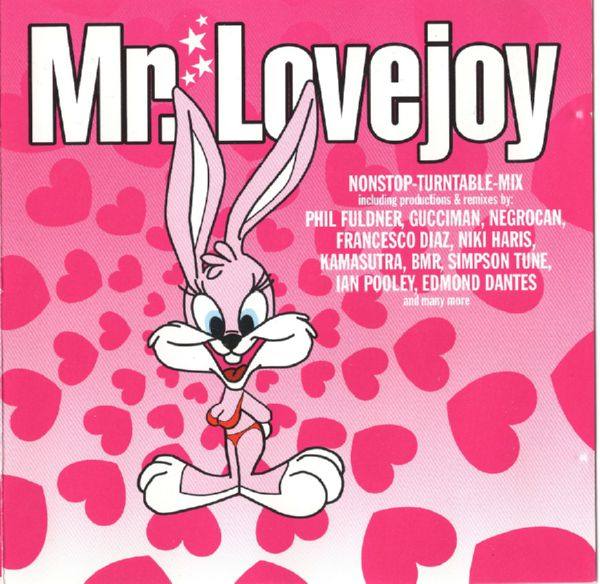 Va - Mr. Lovejoy Nonstop-Turntable-Mix (2001)