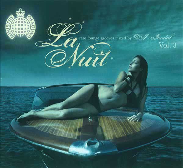 VA - La Nuit Vol.3 (Rare Lounge Grooves By DJ Jonal) (2CD) 2008 (FLAC)
