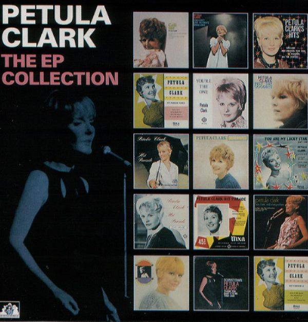 Petula Clark - The EP Collection 1990 FLAC